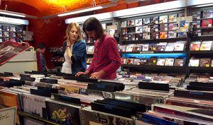 Disques vinyles Lyon