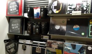 Disques vinyles Lyon