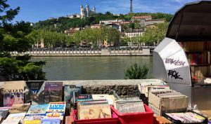 Disques vinyles Lyon