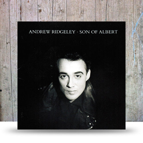 Ridgeley, Andrew