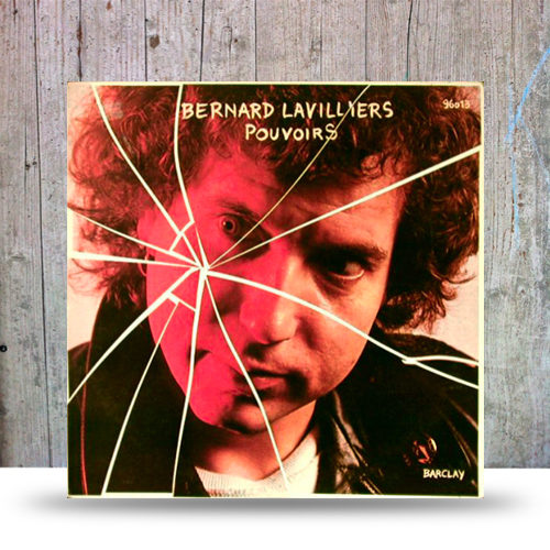 Lavilliers, Bernard