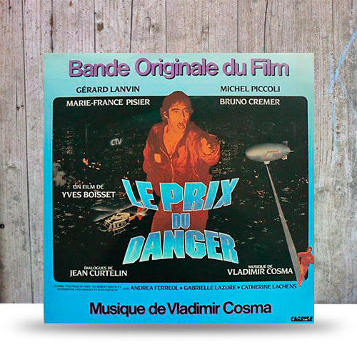 Prix du danger, Le