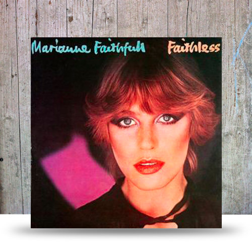 Faithfull, Marianne