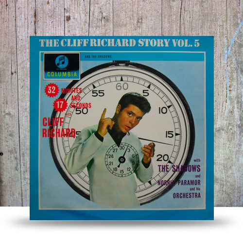 Richard, Cliff