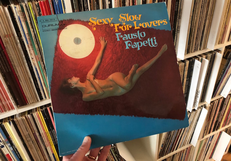 Fausto-Papetti-Disques-vinyles