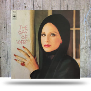 Barbra Streisand ‎– The Way We Were