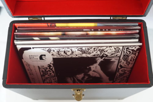 Flight Case intérieur