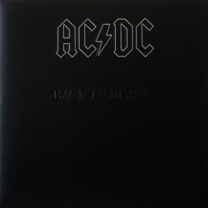 AC/DC – Back In Black