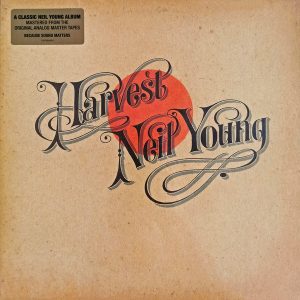 Neil Young – Harvest