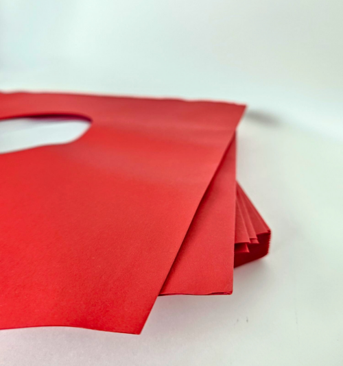 pochettes intérieures disque vinyle 33T rouge