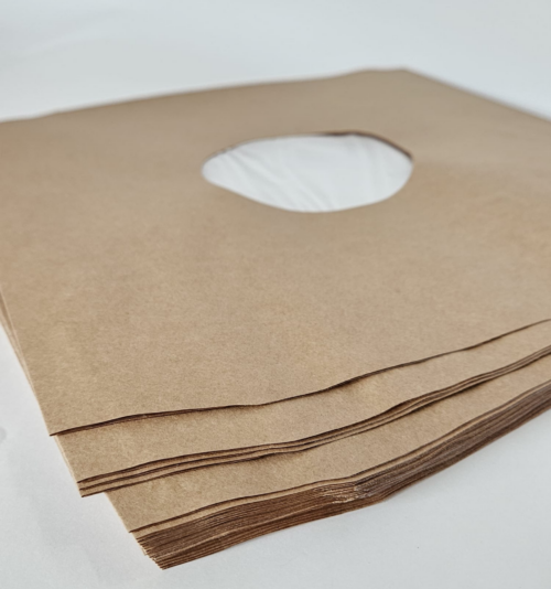 pochettes intérieures 33T kraft