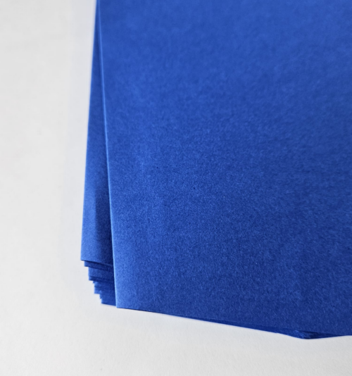 pochettes intérieures disque vinyle 33T bleu
