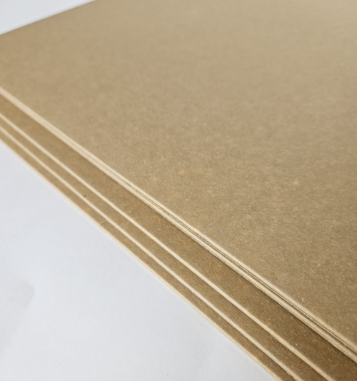Pochette carton kraft disque vinyle 33T