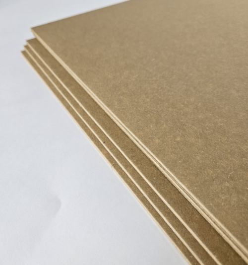 Pochette carton kraft disque vinyle 33T