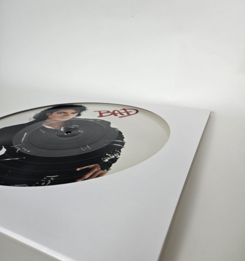 pochette picture disc 33T