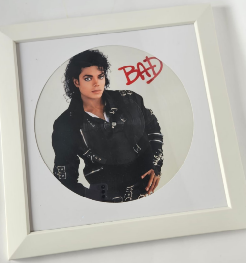 pochette picture disc 33T
