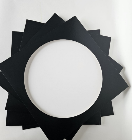 pochette noir picture disc 33T