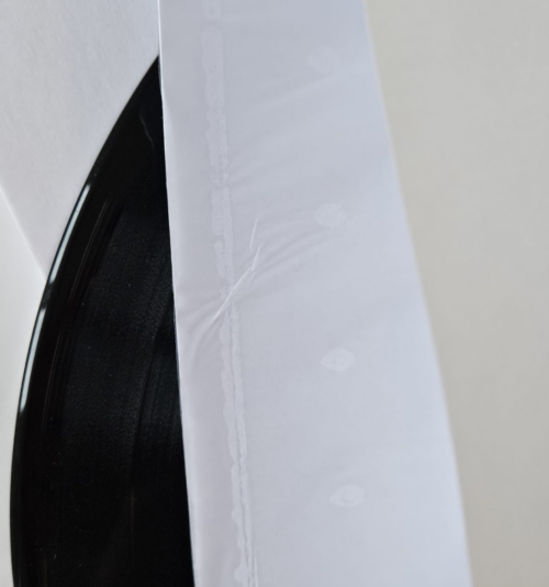 SOUS POCHETTES VINYLE 45