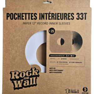 Sous pochette vinyle 45t