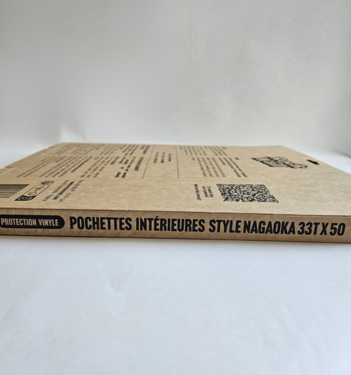 etui pochette nagaoka 33T