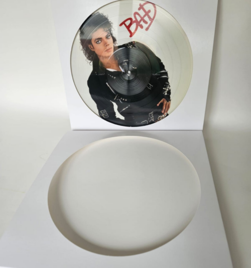 pochette picture disc 33T
