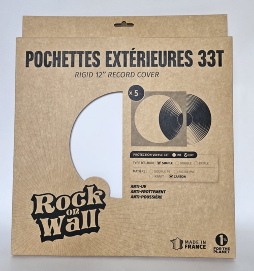 pochette picture disc 33T